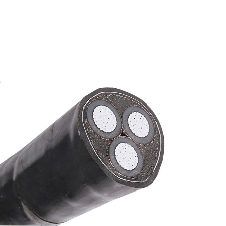 Wat is die voordele van voluminiseerde aluminiumkern -hoë spanningskabel bo die koperkern?